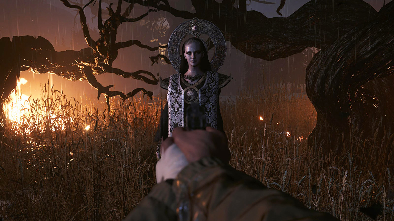 พระแม่มิรันด้า ในเกม Resident Evil Village 8 By KUBET