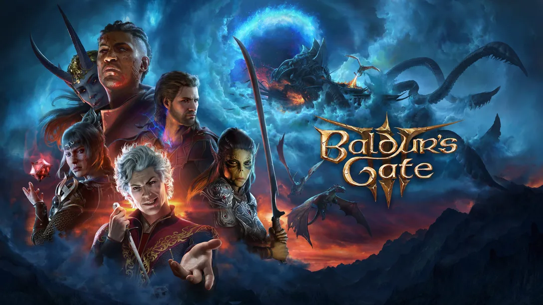  Baldur's Gate 3 By KUBET