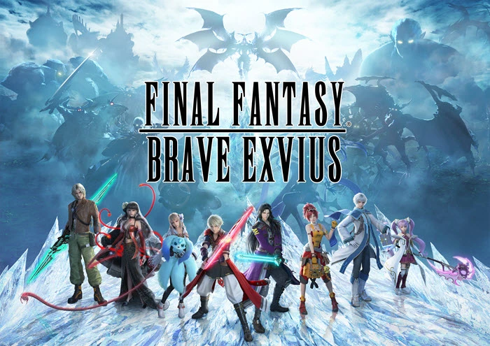  Final Fantasy: Brave Exvius ไฟนอลแฟนตาซี: เบรฟเอ็กซ์เวียส By KUBET