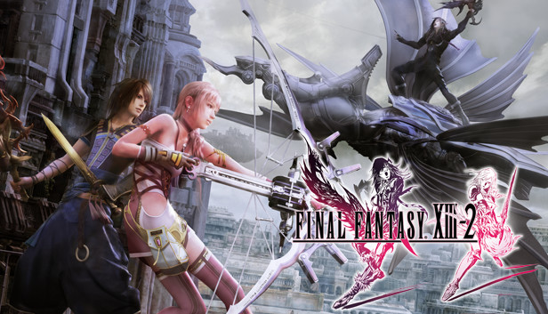 ไฟนอลแฟนตาซี XIII-2 Final Fantasy XIII-2 By KUBET