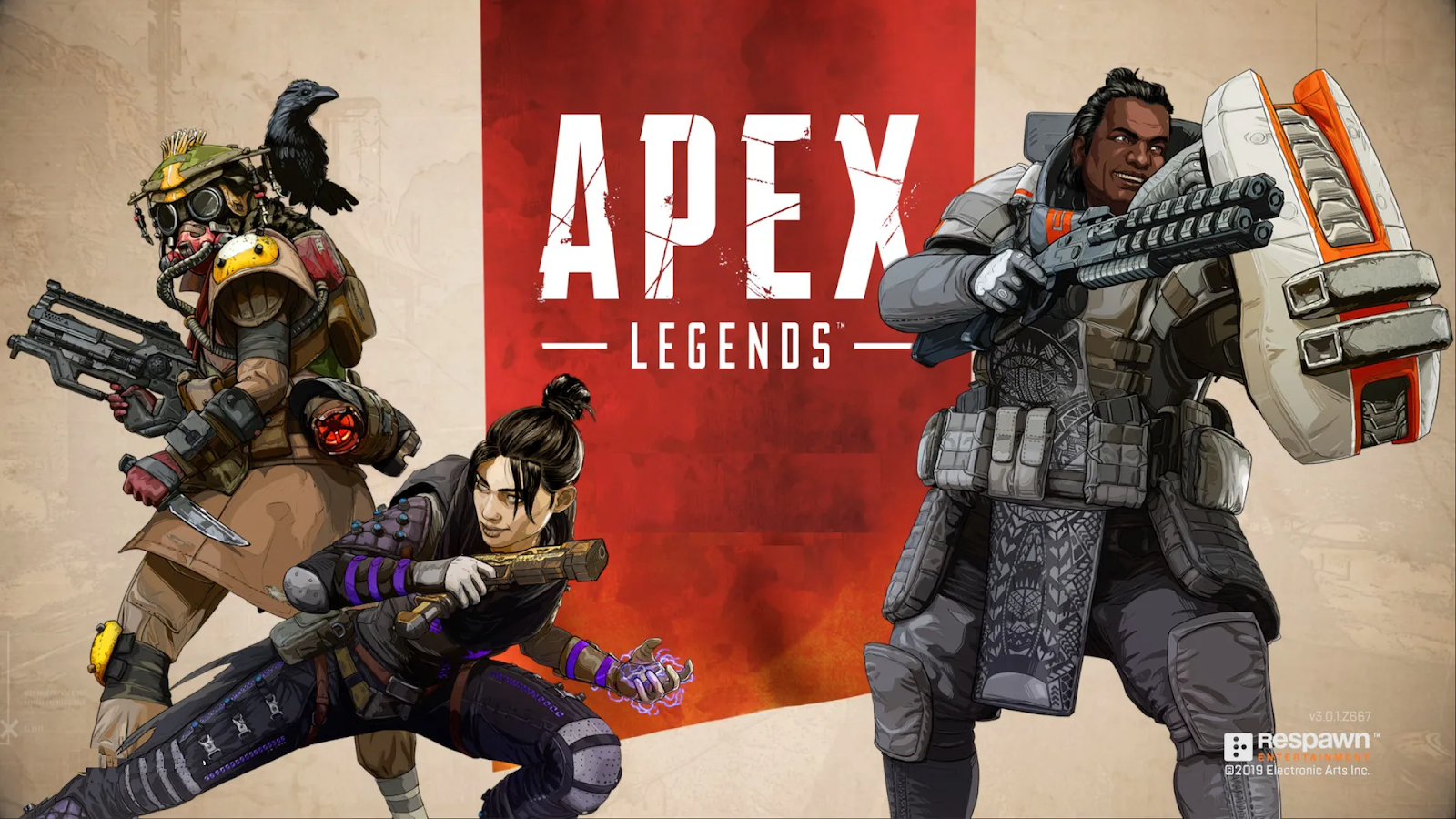  Apex Legends™ By KUBET