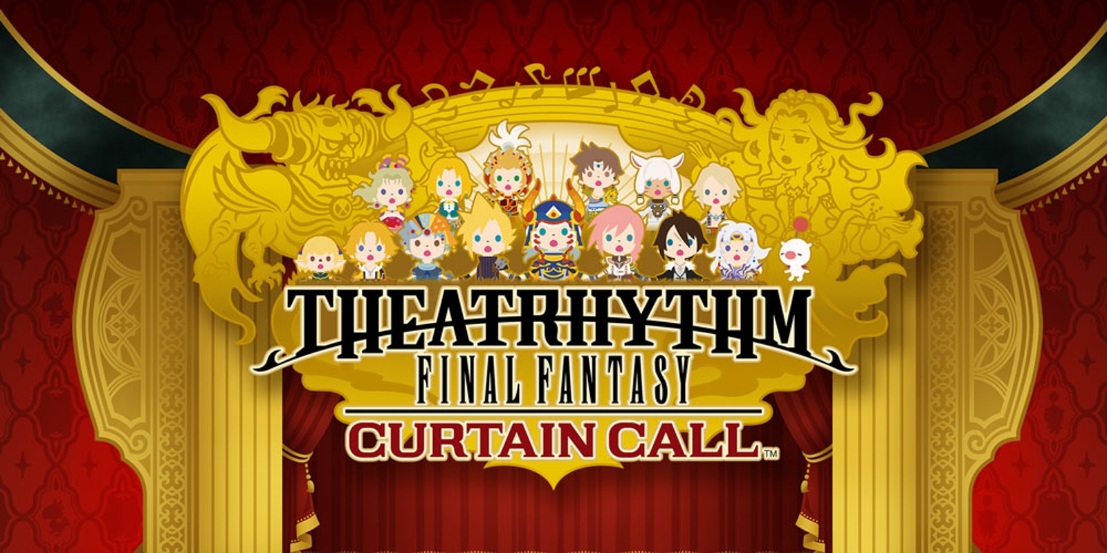  Theatrhythm Final Fantasy Curtain Call By KUBET