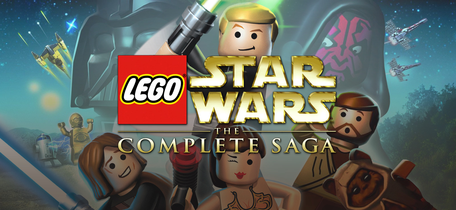 เลโก้สตาร์วอร์ส: เดอะคอมพลีทซาก้า (Lego Star Wars: The Complete Saga) By KUBET