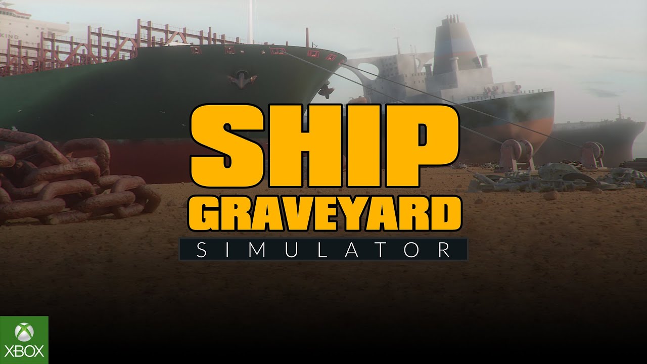 Ship Graveyard Simulator By KUBET