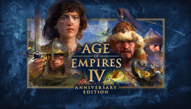 Age of Empires IV: Anniversary Edition By KUBET