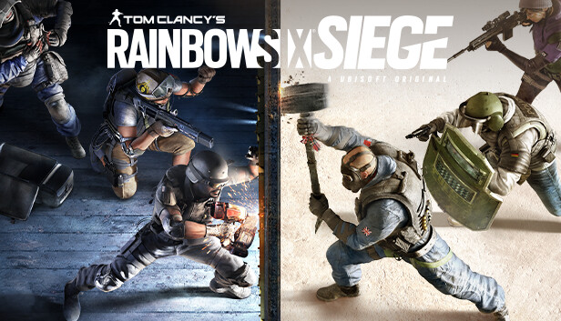 Tom Clancy's Rainbow Six® Siege By KUBET