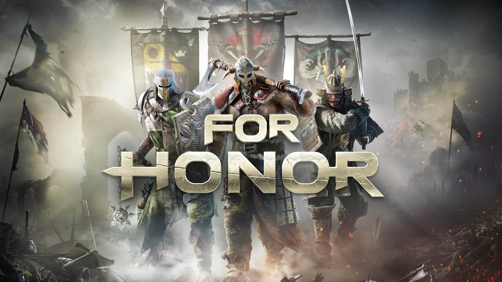  FOR HONOR™ By KUBET