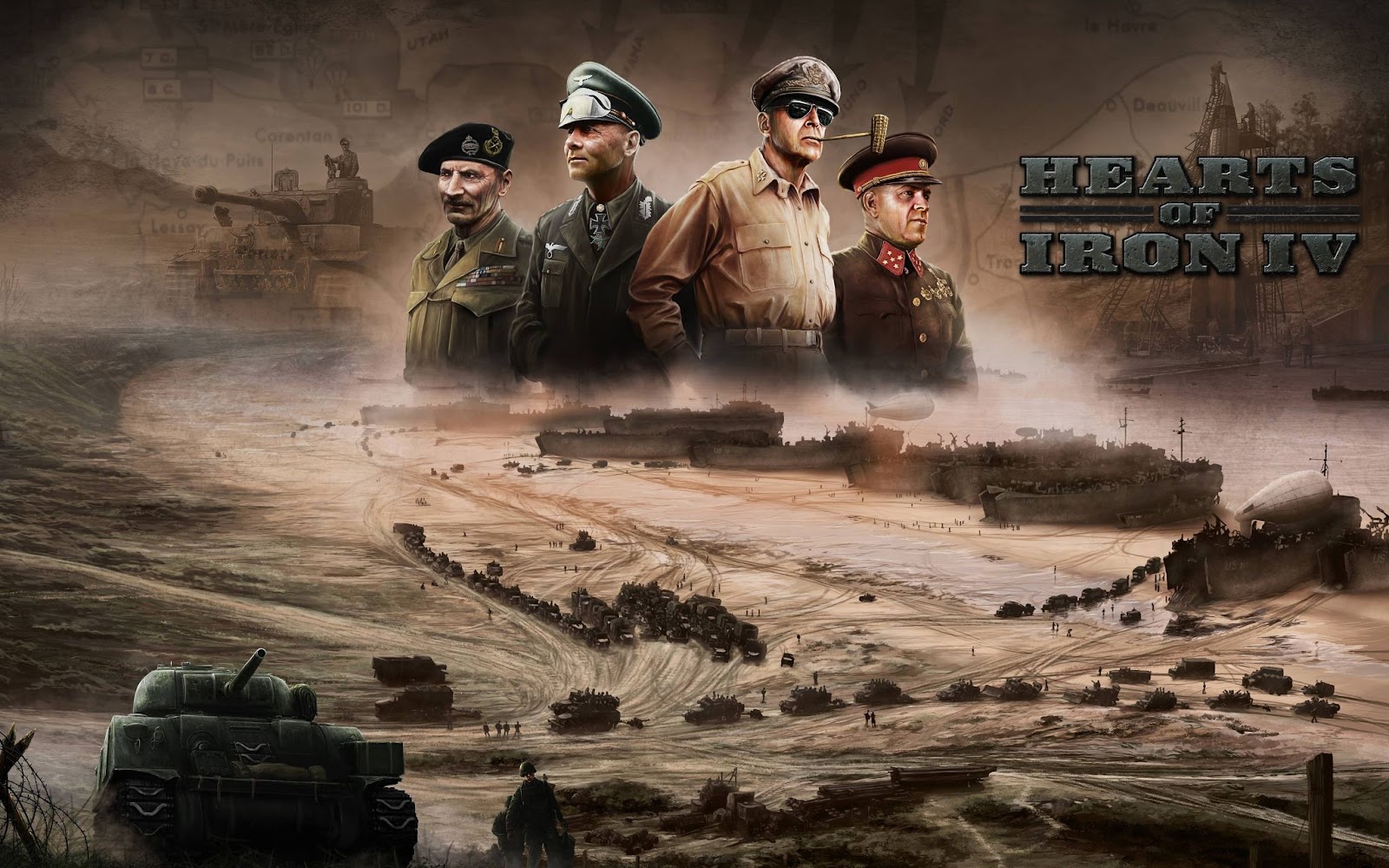  Hearts of Iron IV By KUBET