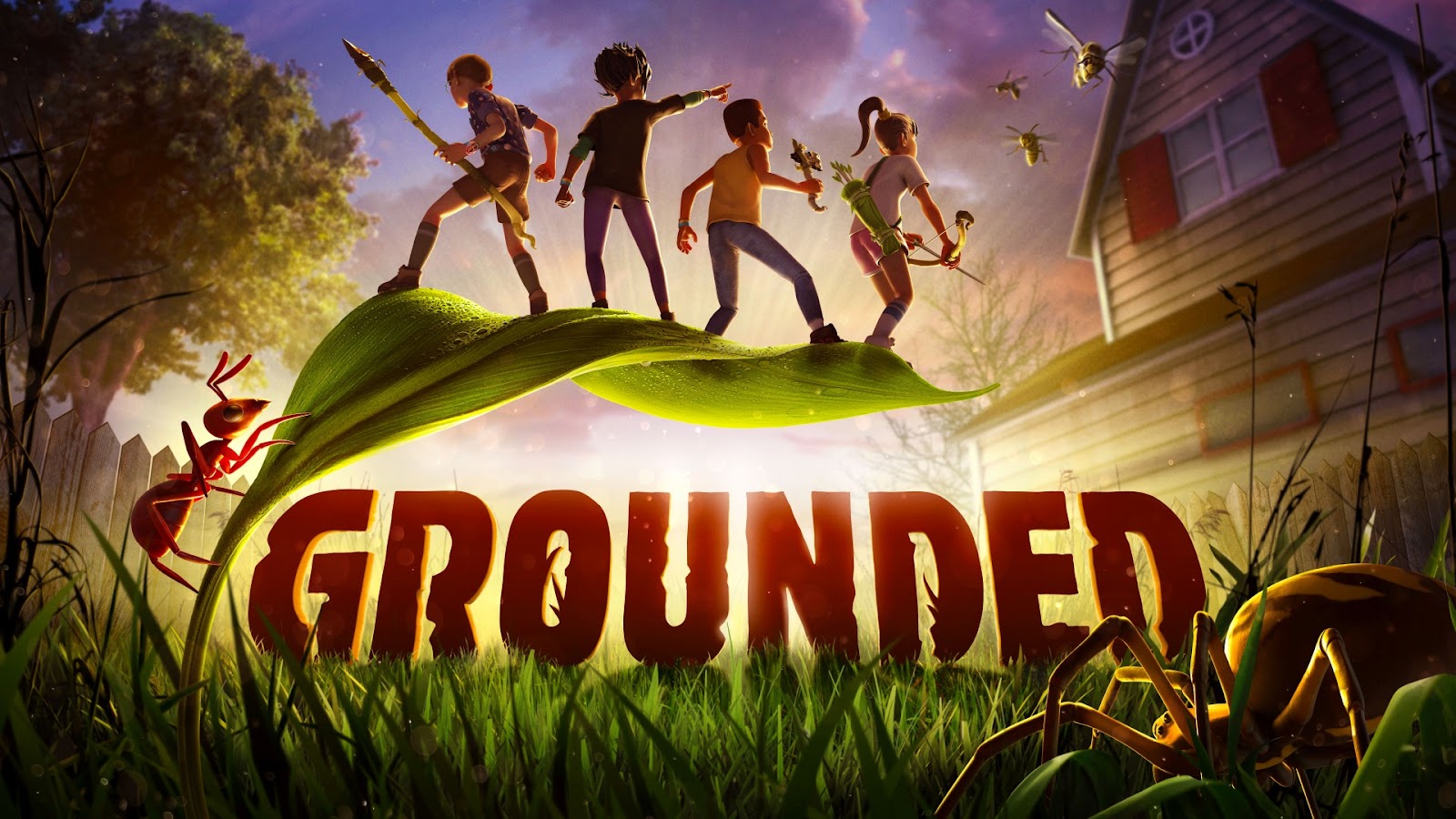 Grounded (video game) By KUBET