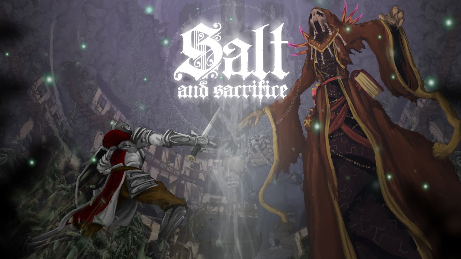  Salt and Sacrifice By KUBET