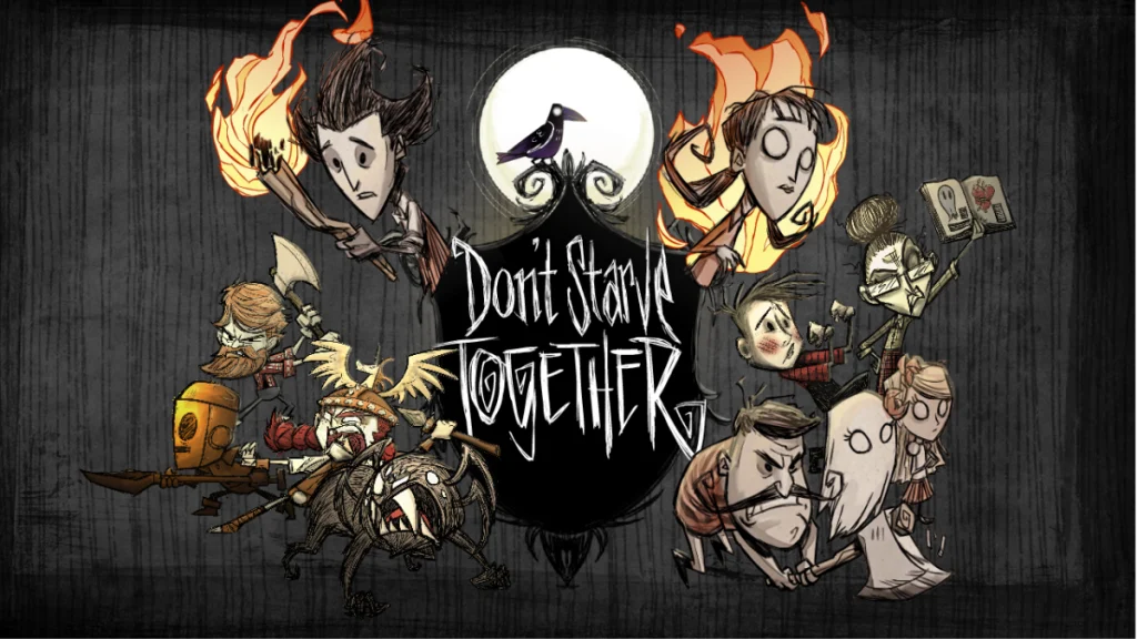 Don't Starve Together By KUBET