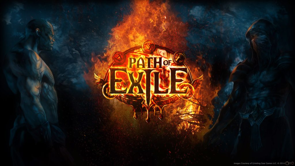 PATH OF EXILE By KUBET