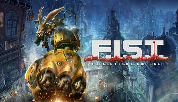 เกม F.I.S.T.: FORGED IN SHADOW TORCH  BY KUBET
