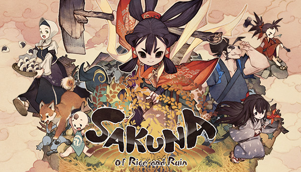 เกม SAKUNA: OF RICE AND RUIN  BY KUBET