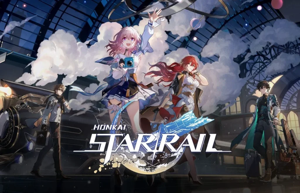แพลตฟอร์มของเกม Honkai : Star Rail - KUBET