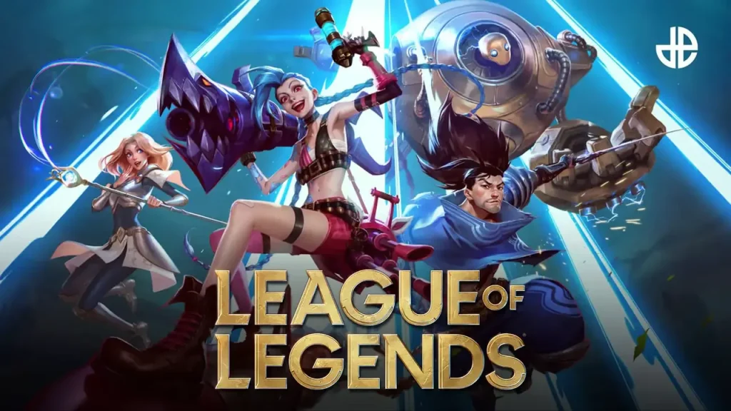  League of Legends By KUBET