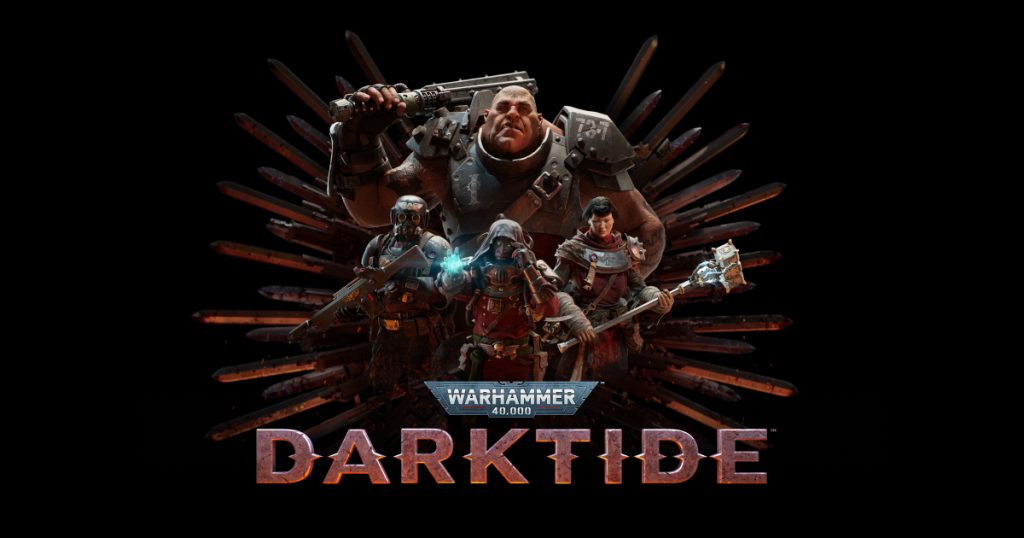  Warhammer 40,000: Darktide By KUBET
