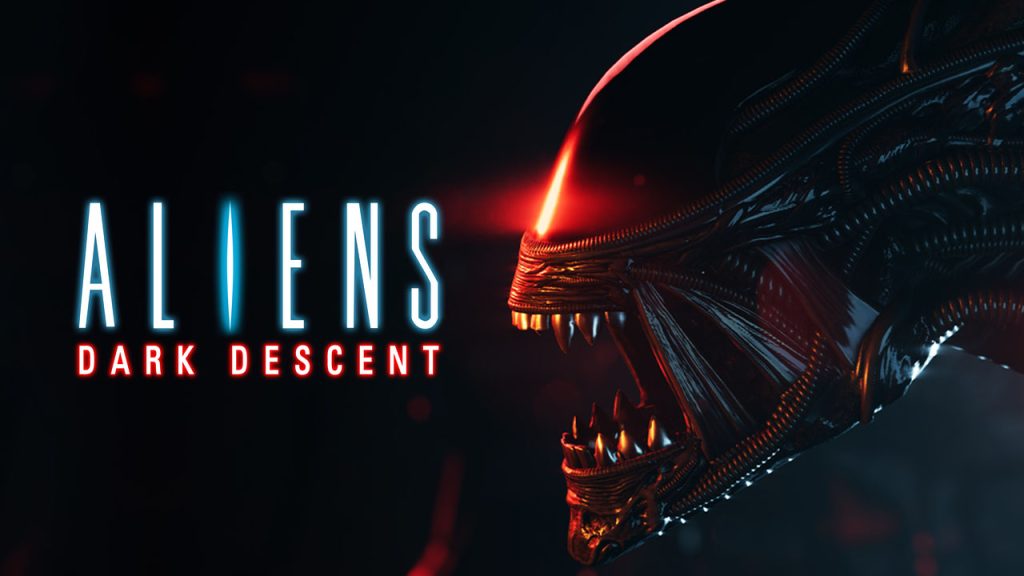 Aliens: Dark Descent By KUBET