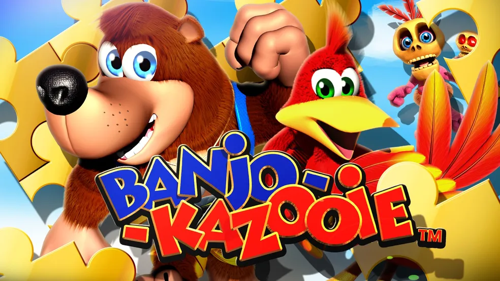 Banjo Kazooie - KUBET