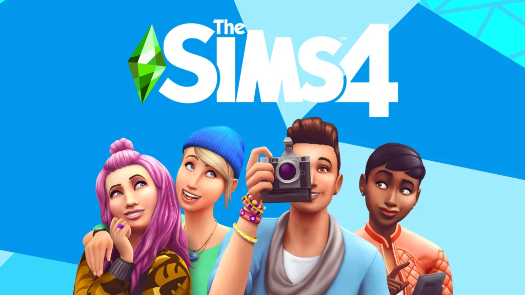 the sims™ 4 By KUBET