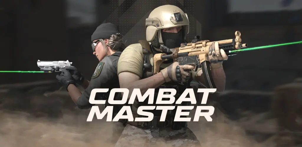 Combat Master Mobile FPS - KUBET