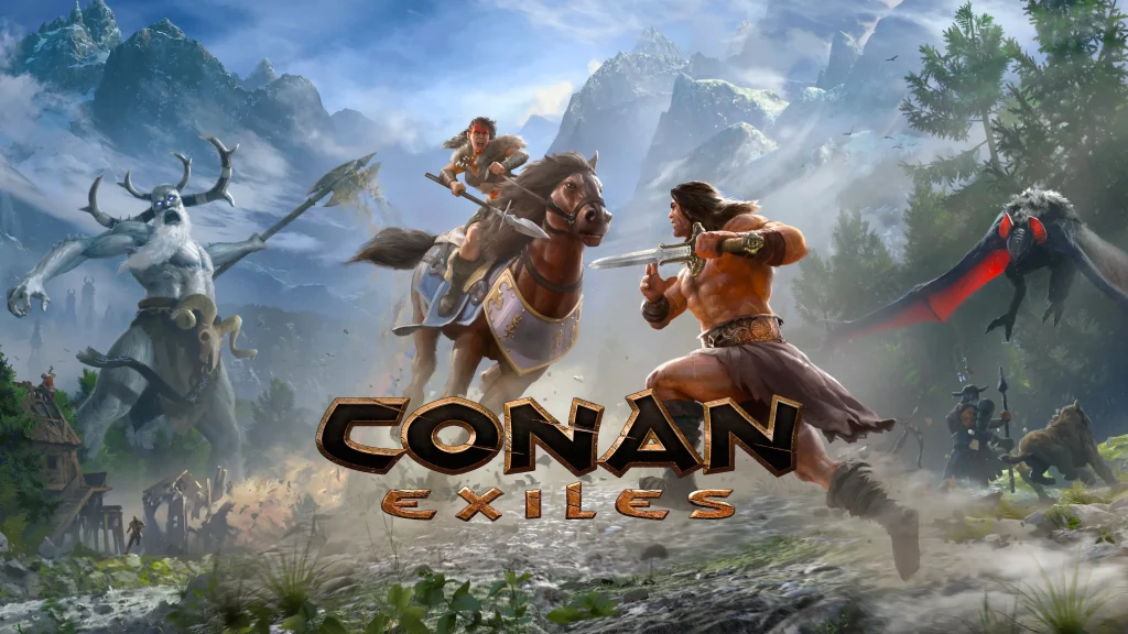Conan Exiles - KUBET