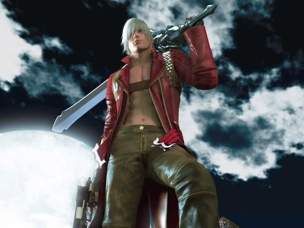 Dante : Devil May Cry - KUBET
