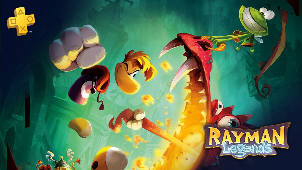 Rayman Legends By KUBET