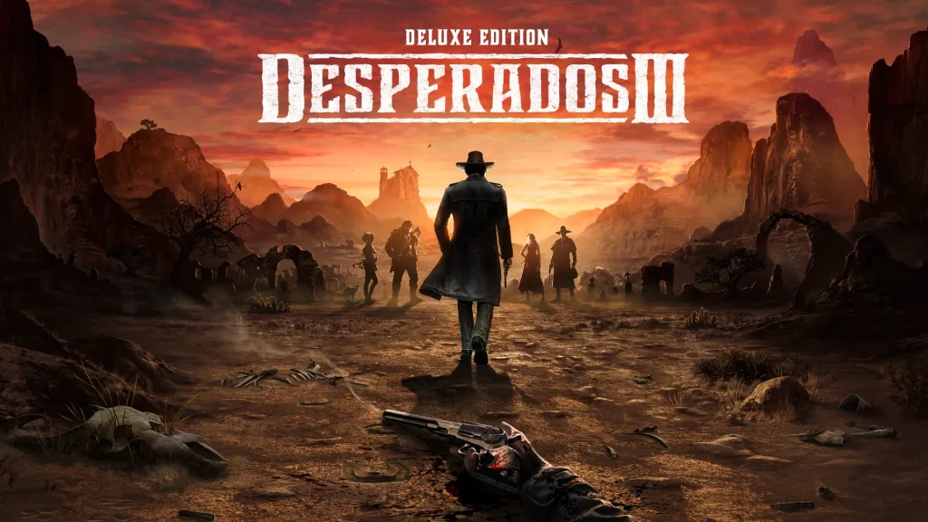 Desperados 3 - KUBET