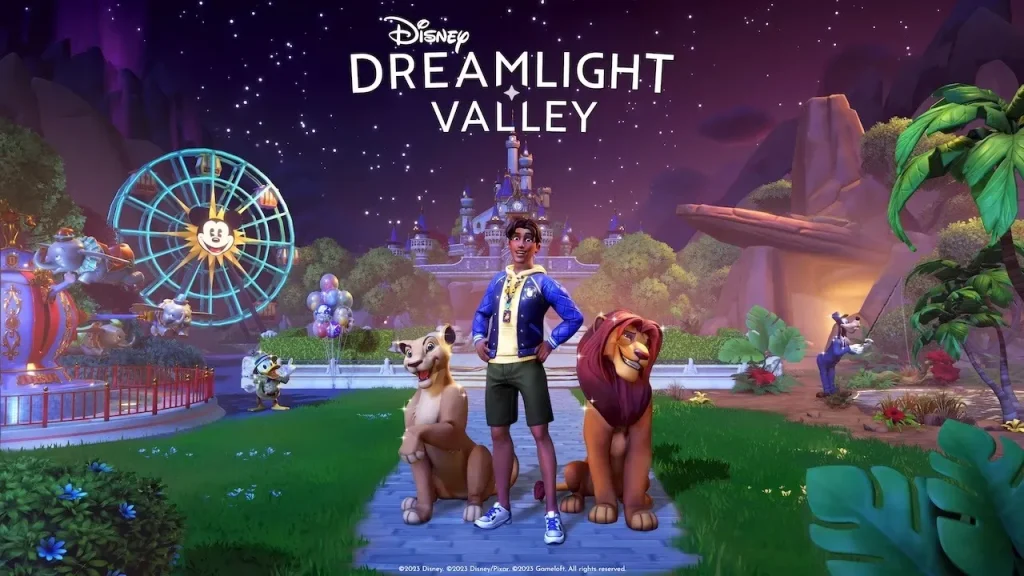 Disney Dreamlight Valley - KUBET