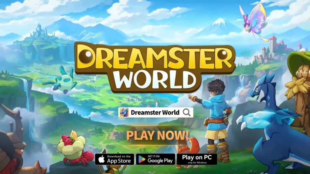 Dreamster World - KUBET