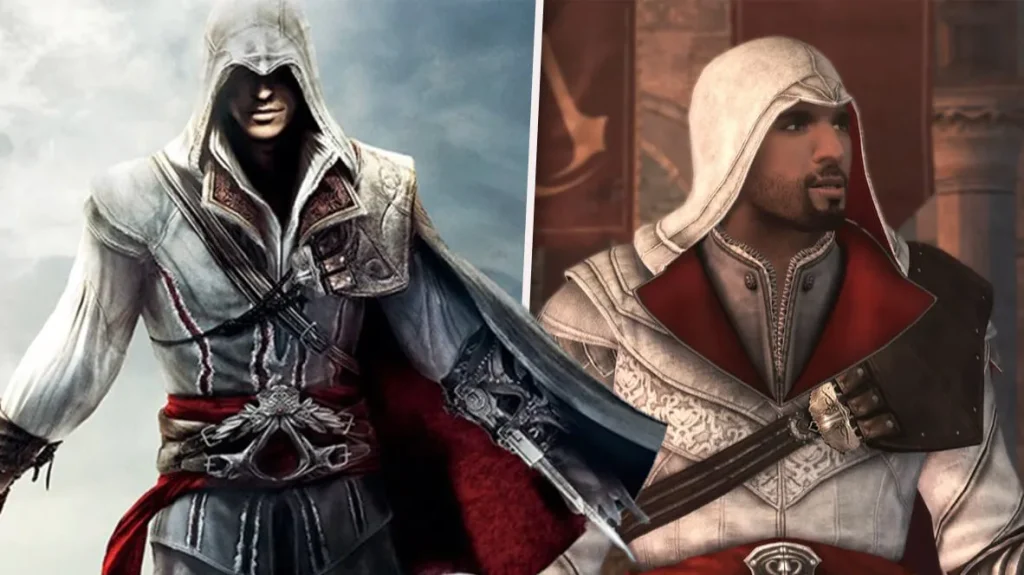 Ezio Auditore da Firenze : Assassin's Creed II - KUBET