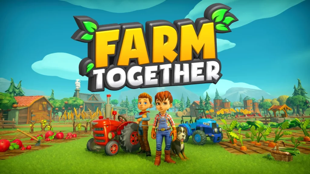 Farm Together - KUBET