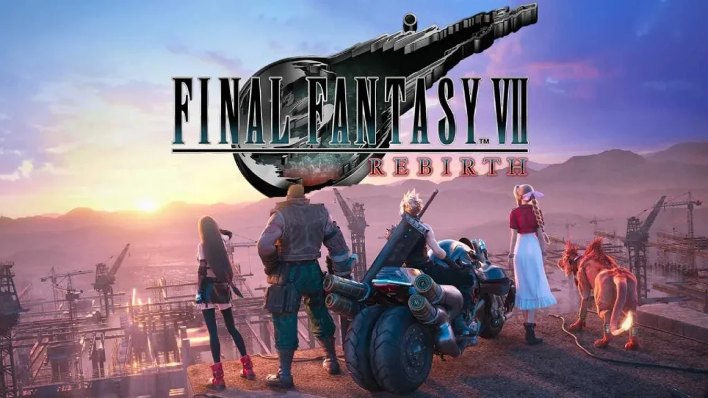 Final Fantasy 7 Rebirth - KUBET