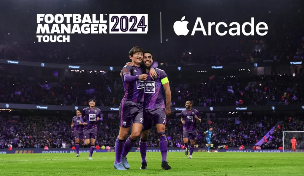 Football Manager 2024 Touch (SEGA & Sports Interactive) - KUBET