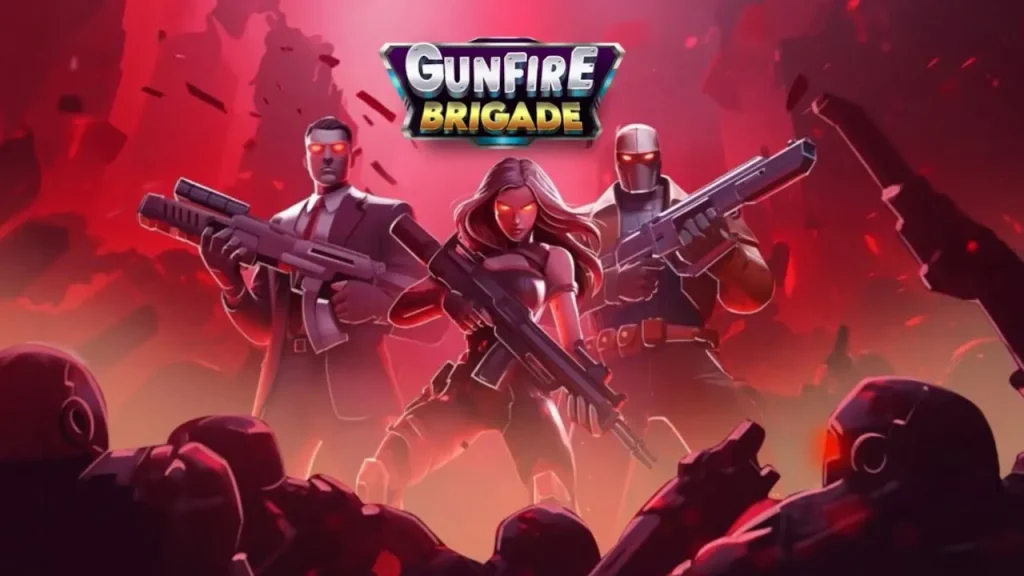 Gunfire Brigade - KUBET