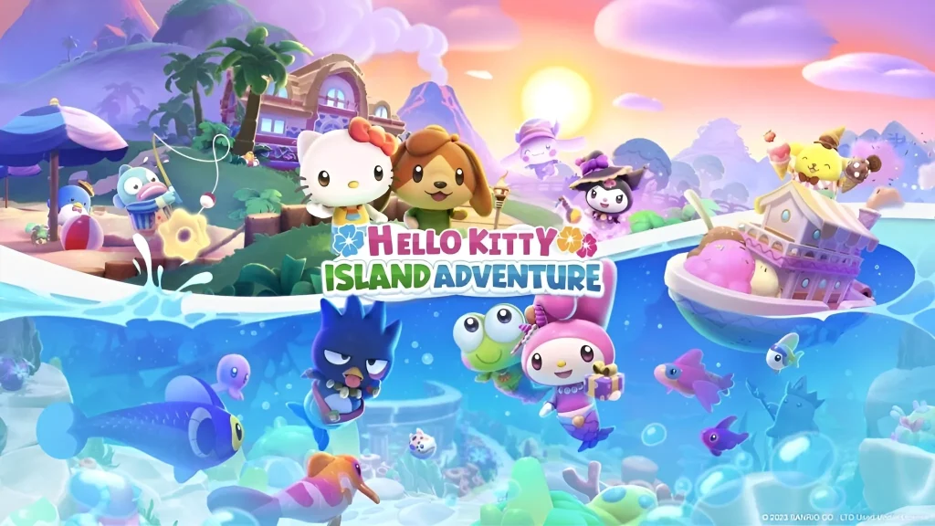 Hello Kitty Island Adventure - KUBET