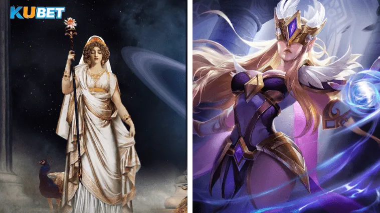 Hera กับ Illumia - KUBET