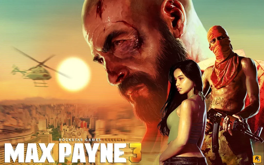 Max Payne 3 - KUBET