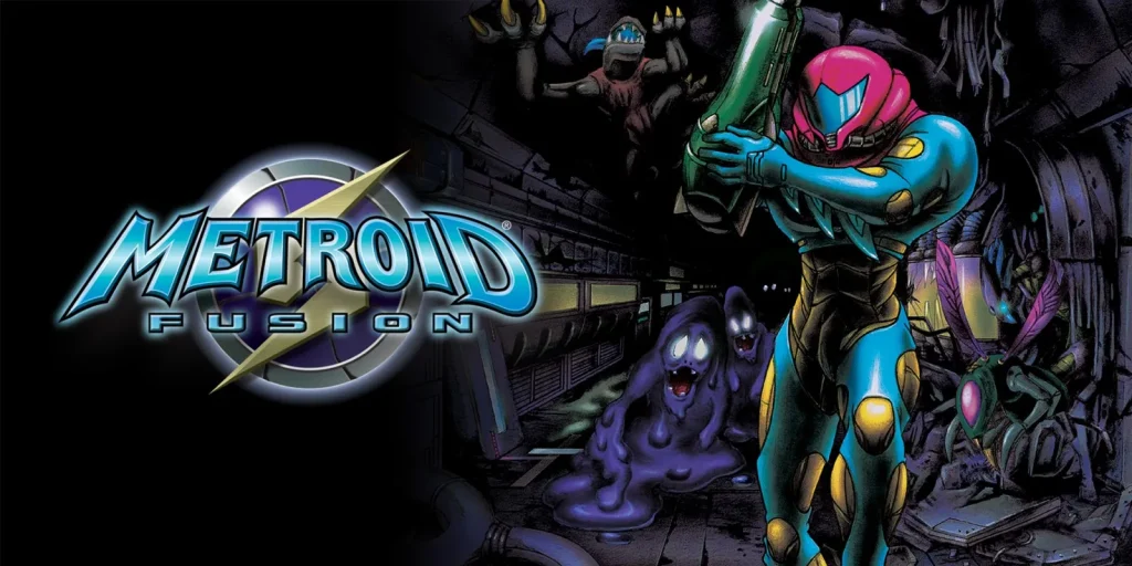 Metroid Fusion - KUBET