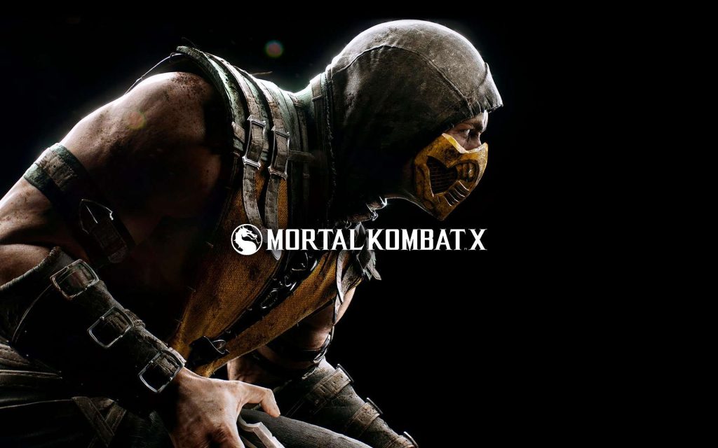 Mortal Kombat X By KUBET