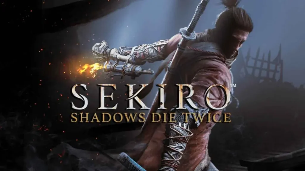 Sekiro Shadows Die Twice - KUBET