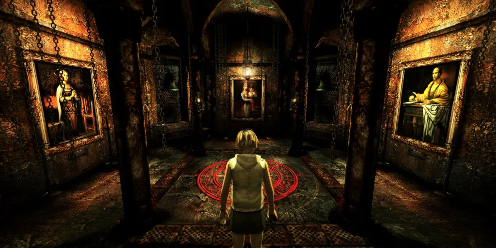 Silent Hill3 - KUBET
