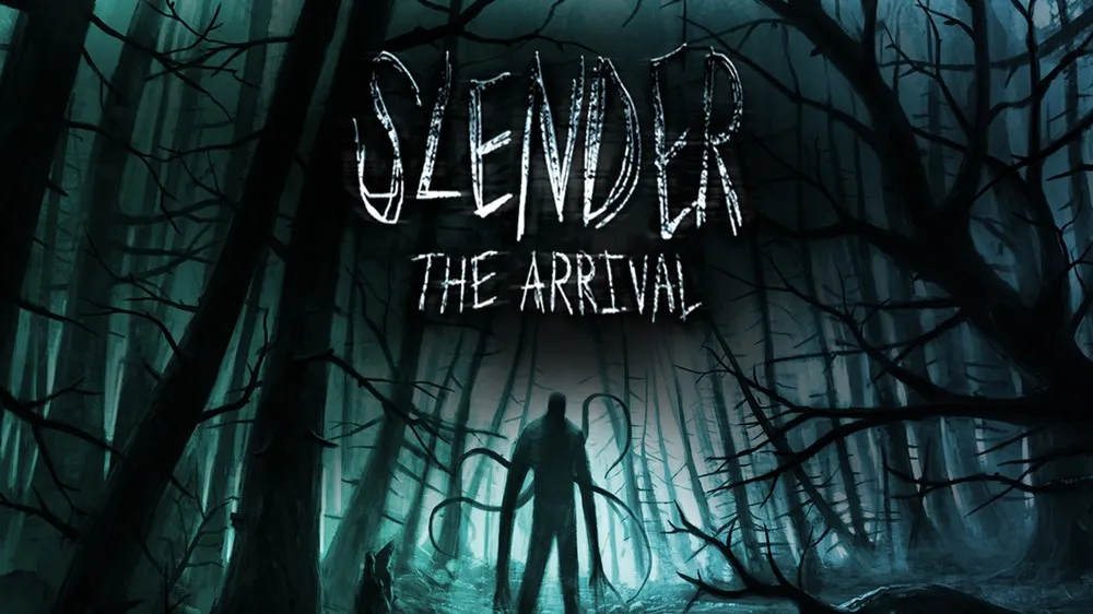 Slender - The Arrival - KUBET