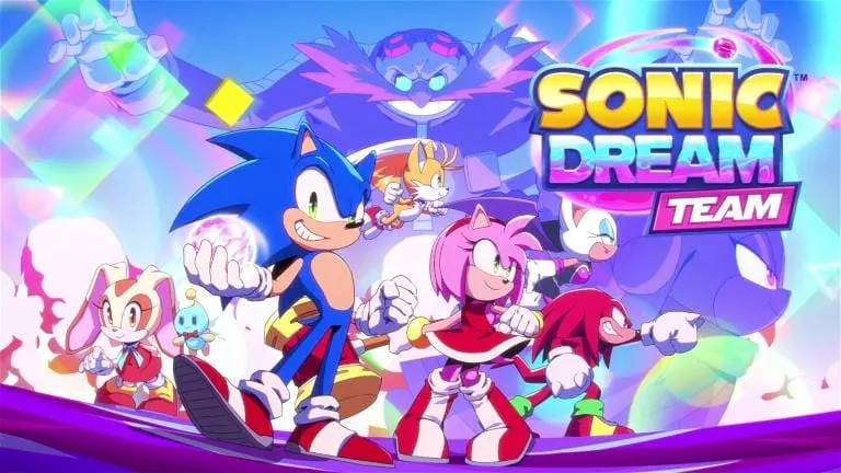 Sonic Dream Team (SEGA) - KUBET
