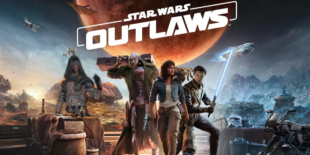 Star Wars Outlaws - KUBET