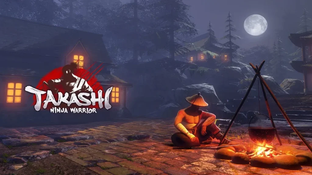 Takashi Ninja Warrior Samurai - KUBET