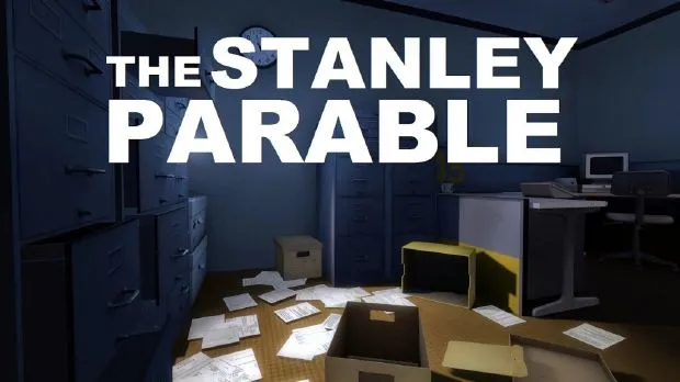 The Stanley Parable - KUBET