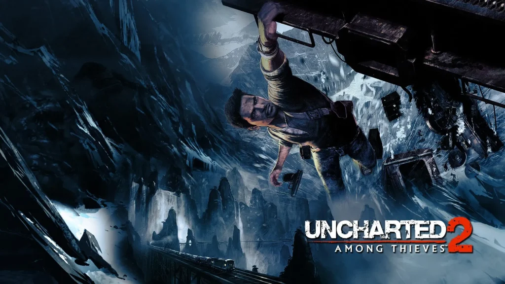 Uncharted 2-Among Thieves - KUBET