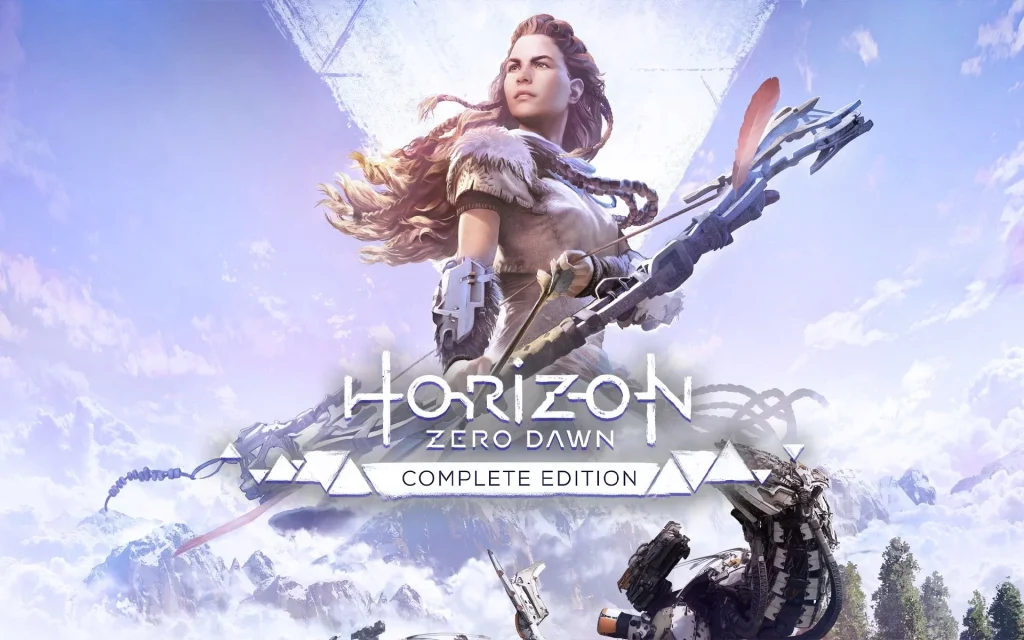 Horizon Zero Dawn: Complete Edition By KUBET